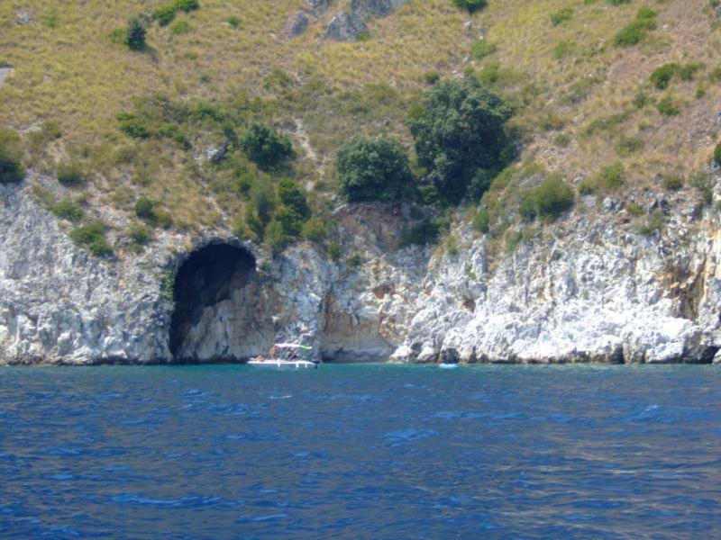 Agrestis Domus San Giovanni a Piro Exterior foto
