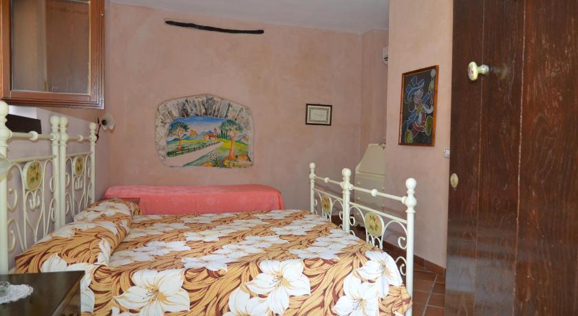 Agrestis Domus San Giovanni a Piro Quarto foto