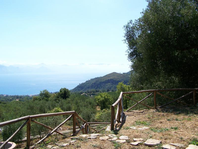 Agrestis Domus San Giovanni a Piro Exterior foto