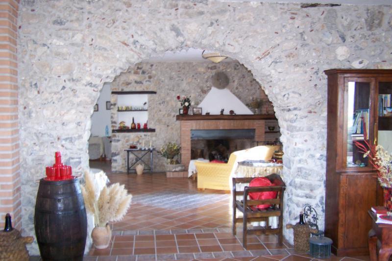Agrestis Domus San Giovanni a Piro Exterior foto