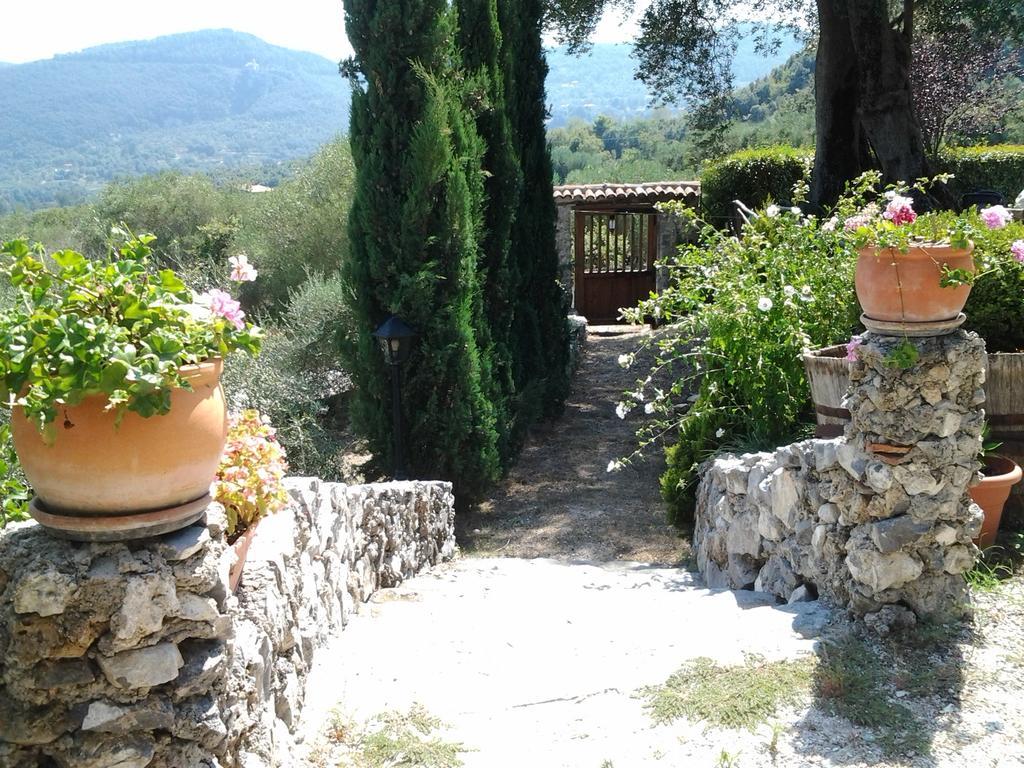 Agrestis Domus San Giovanni a Piro Exterior foto