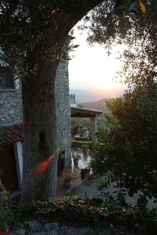 Agrestis Domus San Giovanni a Piro Exterior foto